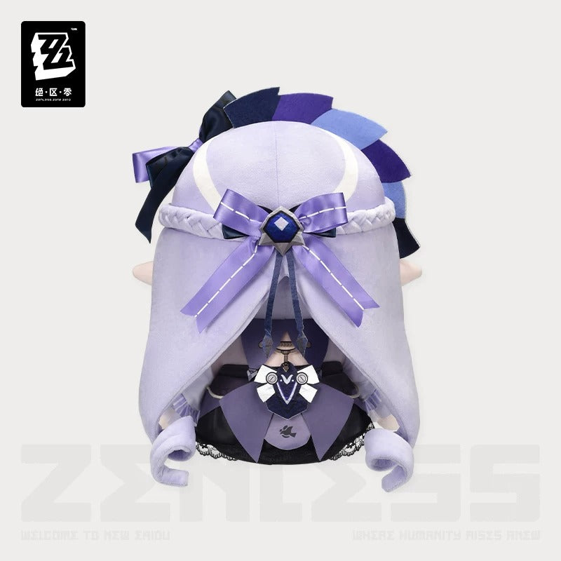 Peluches [ZZZ Zenless Zone Zero] - BiggieAgents Sitting Series