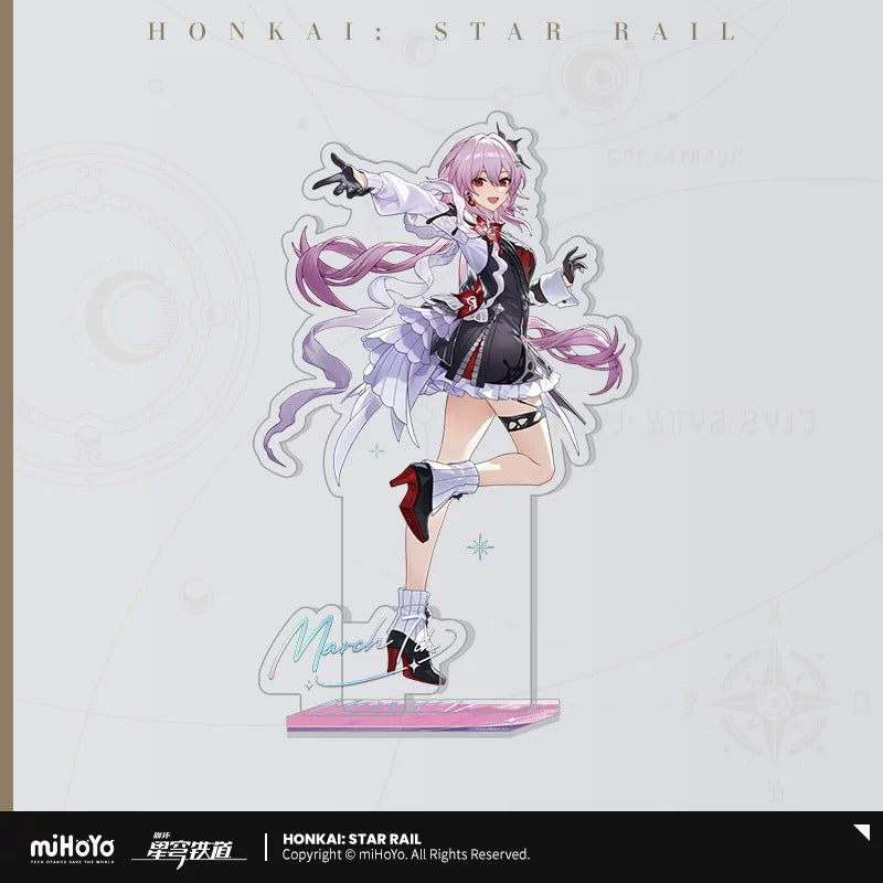Acrylic Stand [Honkai: Star Rail] - Autumn Festival series
