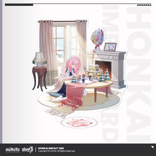 Acrylic Stand [Honkai Impact 3rd] - Elysia: Splendent Wish (B) - Part 2 Stigmata Series