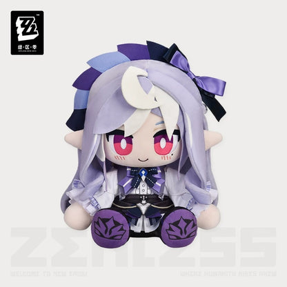 Peluches [ZZZ Zenless Zone Zero] - BiggieAgents Sitting Series