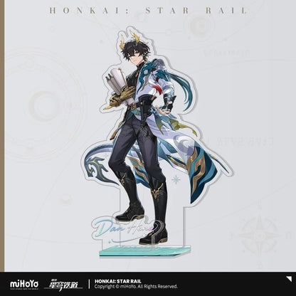 Acrylic Stand [Honkai: Star Rail] - Autumn Festival series