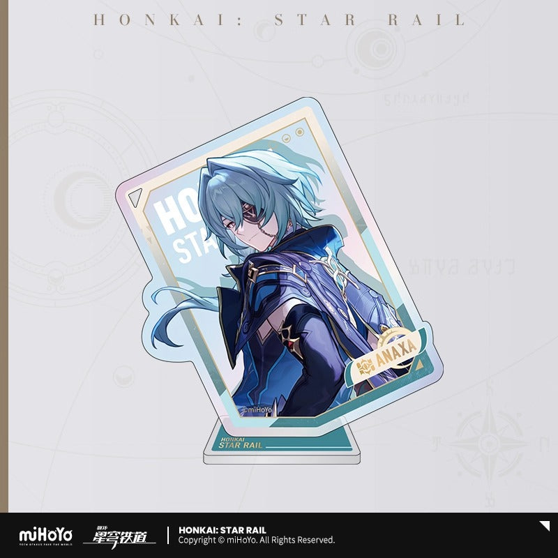 Acrylic Stand Strap  [Honkai: Star Rail] - Interstellar Travel Series Vol.5
