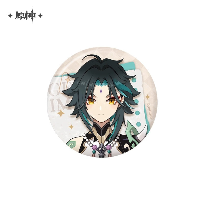 Badge [Genshin Impact] - Lightbox Chronicles Series