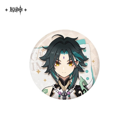 Badge [Genshin Impact] - Lightbox Chronicles Series