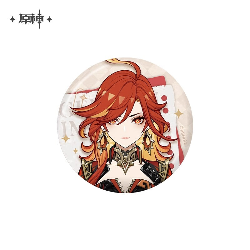 Badge [Genshin Impact] - Lightbox Chronicles Series