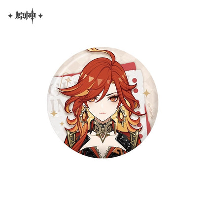 Badge [Genshin Impact] - Lightbox Chronicles Series