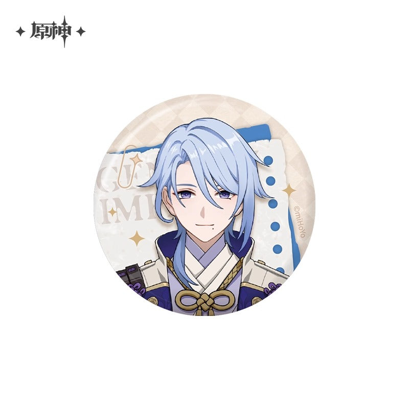 Badge [Genshin Impact] - Lightbox Chronicles Series