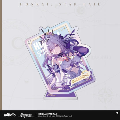 Acrylic Stand Strap  [Honkai: Star Rail] - Interstellar Travel Series Vol.5