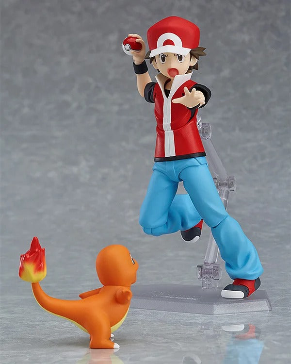 Figma 356 [Pokemon] - Red