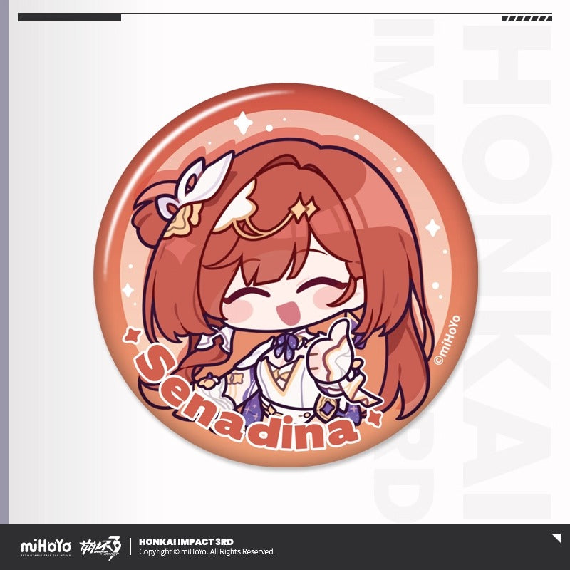 Badge [Honkai Impact 3rd] - HONKAI MEME Series