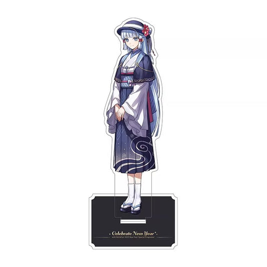Acrylic Stand [Genshin Impact] - Ayaka - Hoyofair 2025 Dimensional Detective Chronicles