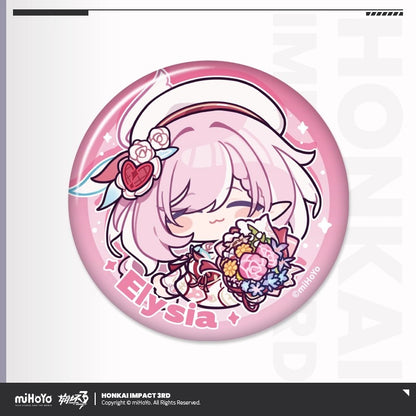 Badge [Honkai Impact 3rd] - HONKAI MEME Series
