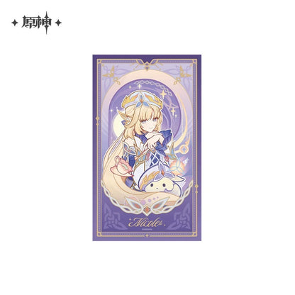 Carte Réfractive de Collection Set [Genshin Impact] - Nicole Angel's Duty