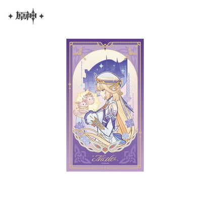 Carte Réfractive de Collection Set [Genshin Impact] - Nicole Angel's Duty