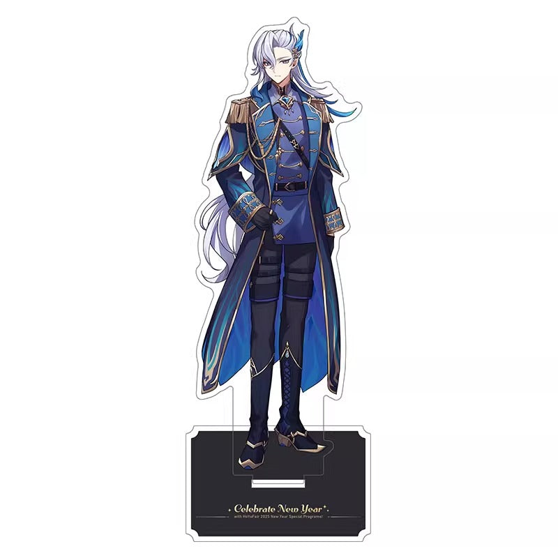Acrylic Stand [Genshin Impact] - Neuvillette - Hoyofair 2025 Dimensional Detective Chronicles