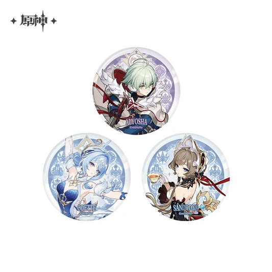 Badge [Genshin Impact] - Snezhnaya
