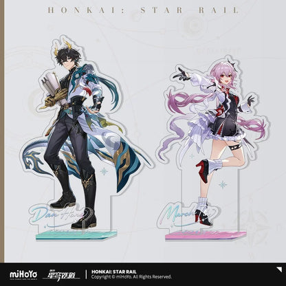 Acrylic Stand [Honkai: Star Rail] - Autumn Festival series