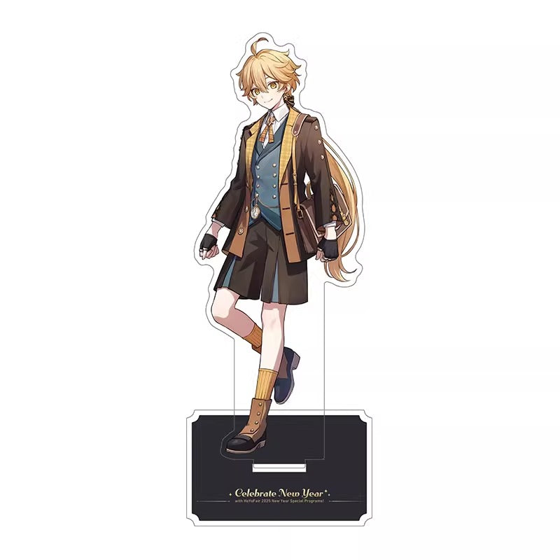 Acrylic Stand [Genshin Impact] - Aether - Hoyofair 2025 Dimensional Detective Chronicles