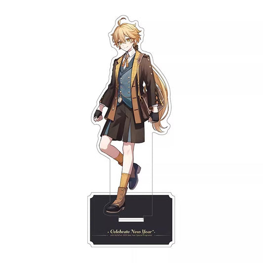 Acrylic Stand [Genshin Impact] - Aether - Hoyofair 2025 Dimensional Detective Chronicles