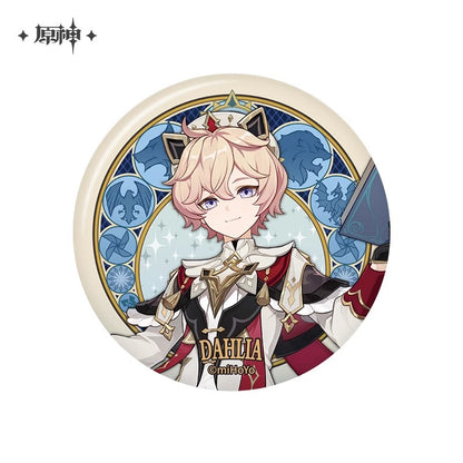 Badges [Genshin Impact] - Mondstadt