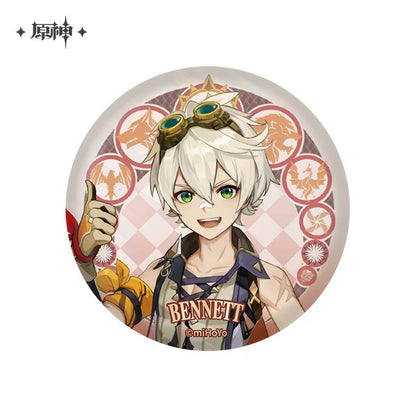 Badges [Genshin Impact] - Mondstadt Renewal Ver.