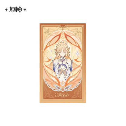 Carte Réfractive de Collection Set [Genshin Impact] - Nicole Angel's Duty