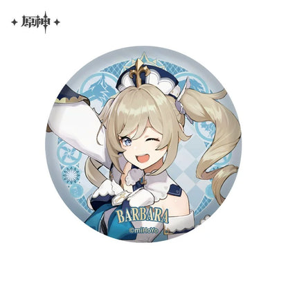 Badges [Genshin Impact] - Mondstadt Renewal Ver.