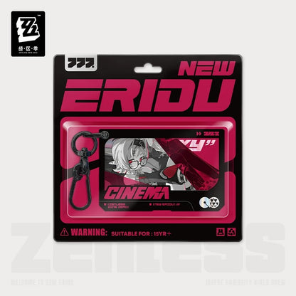 Acrylic Strap Double [ZZZ Zenless Zone Zero] - Flint Workshop - Cinema Series