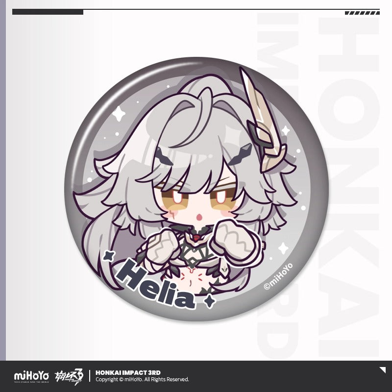 Badge [Honkai Impact 3rd] - HONKAI MEME Series