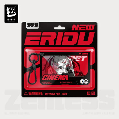 Acrylic Strap Double [ZZZ Zenless Zone Zero] - Flint Workshop - Cinema Series