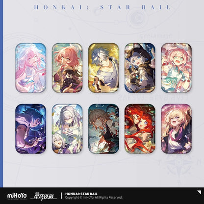 Badge [Honkai: Star Rail] - Cônes Lumineux vol.22
