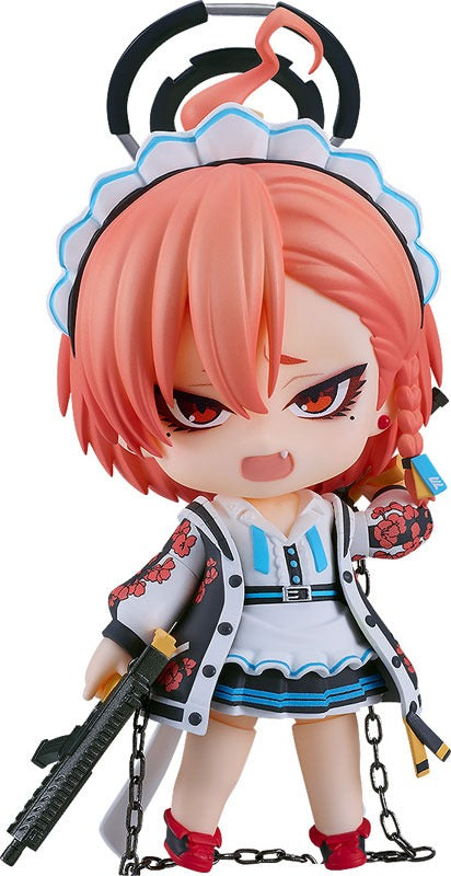 Nendoroid 2699 - [Blue Archive] - Neru Mikamo
