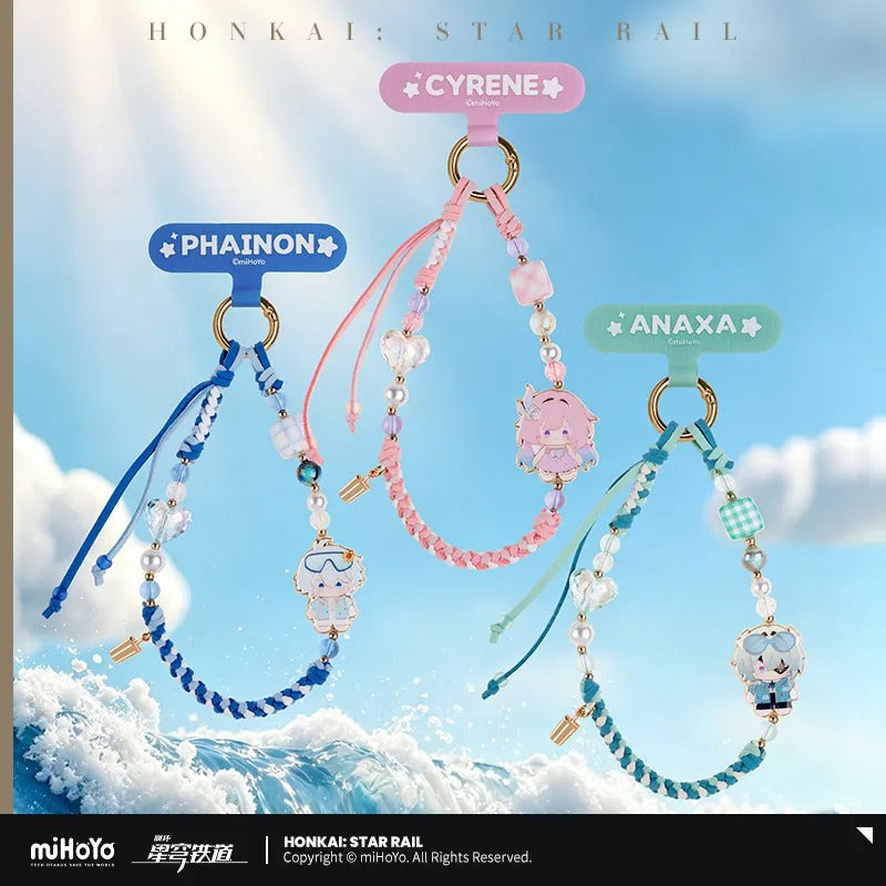 Lanière pour Smartphone [Honkai: Star Rail] - Seasonal Doll series Vol.2