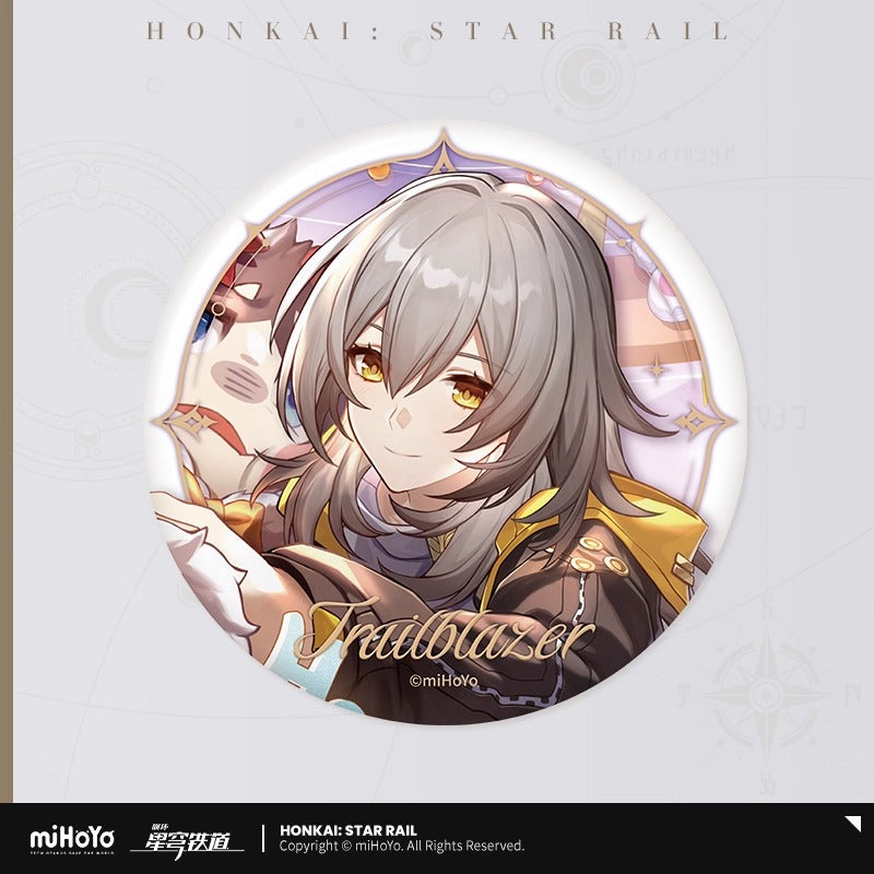 Badge [Honkai: Star Rail] - Stelle / Trailblazer - Starry Sky Celebration Vol.1