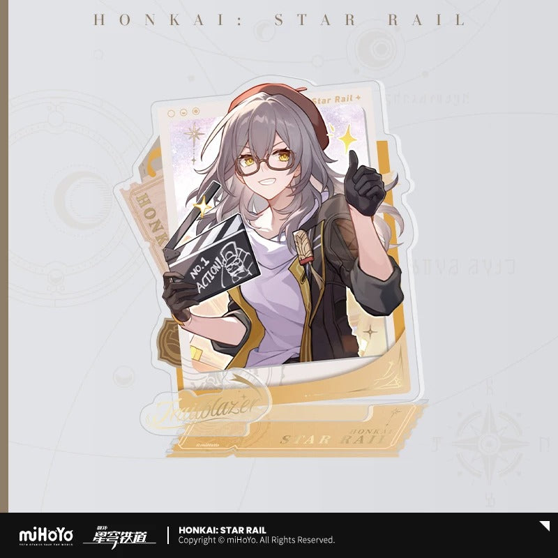 Acrylic Stand [Honkai: Star Rail] - Starry Sky Celebration Vol.2