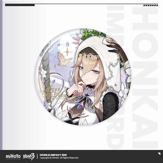 Badge [Honkai Impact 3rd] - Aponia - 2026 Birthday Series