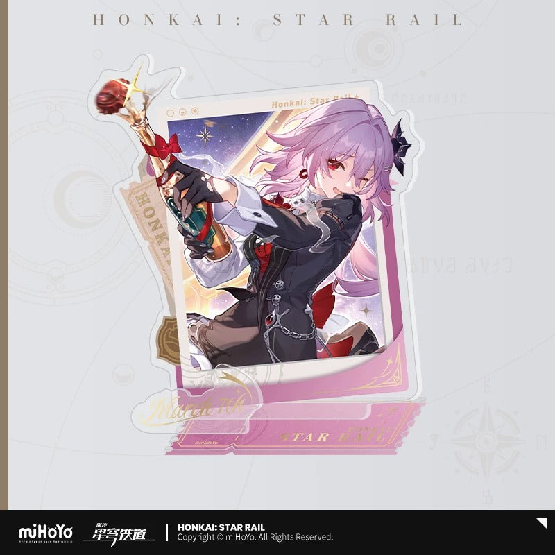 Acrylic Stand [Honkai: Star Rail] - Starry Sky Celebration Vol.2