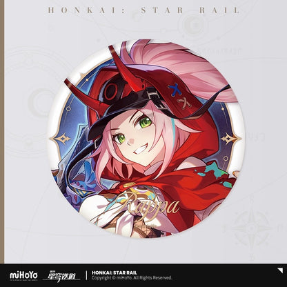 Badge [Honkai: Star Rail] - Starry Sky Celebration Vol.3
