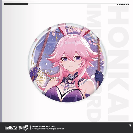 Badge [Honkai Impact 3rd] - Yae Sakura - 2026 Birthday Series