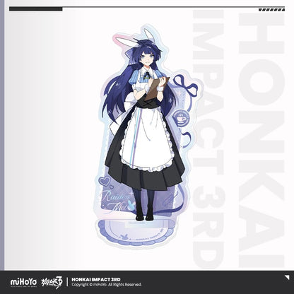 Acrylic Stand [Honkai Impact 3rd] - La Vita a Bella - Cafe Valkyries series
