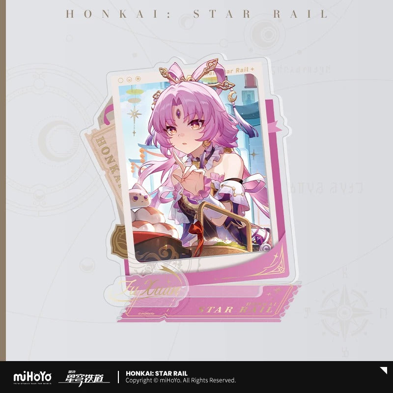 Acrylic Stand [Honkai: Star Rail] - Starry Sky Celebration Vol.2