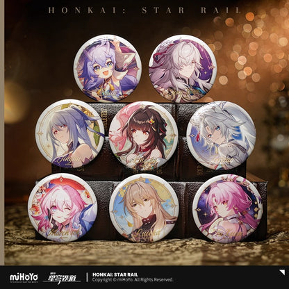 Badge [Honkai: Star Rail] - Starry Sky Celebration Vol.2
