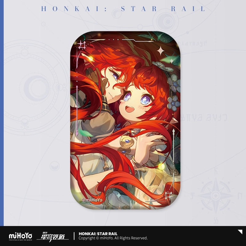 Badge [Honkai: Star Rail] - Cônes Lumineux vol.22