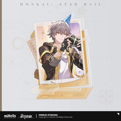 Acrylic Stand [Honkai: Star Rail] - Starry Sky Celebration Vol.2