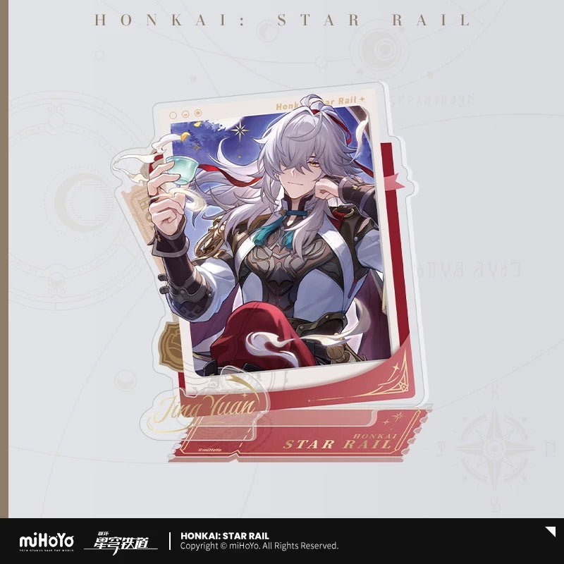Acrylic Stand [Honkai: Star Rail] - Starry Sky Celebration Vol.2