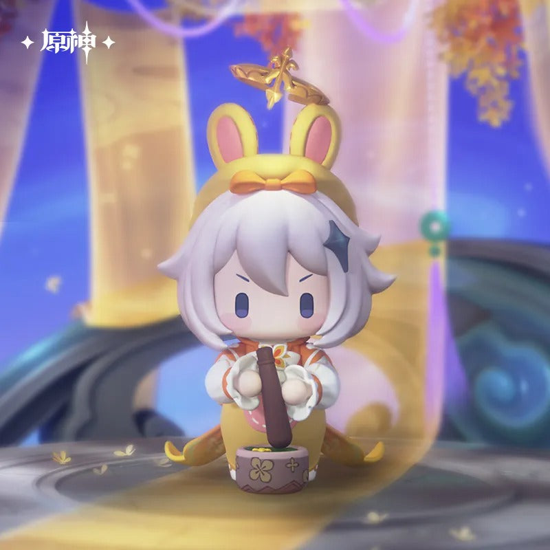 Chibi Figure [Genshin Impact] - Paimon - Little Moon Rabbit