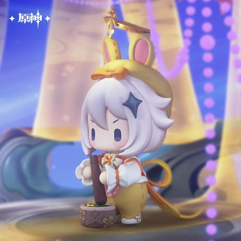 Chibi Figure [Genshin Impact] - Paimon - Little Moon Rabbit