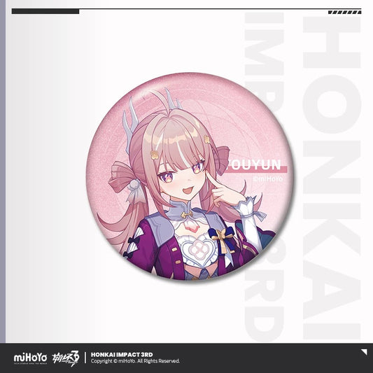 Badge [Honkai Impact 3rd] - Youyun - Part 2 Dreamseeking Voyage