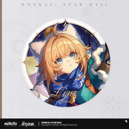 Badge [Honkai: Star Rail] - Starry Sky Celebration Vol.3