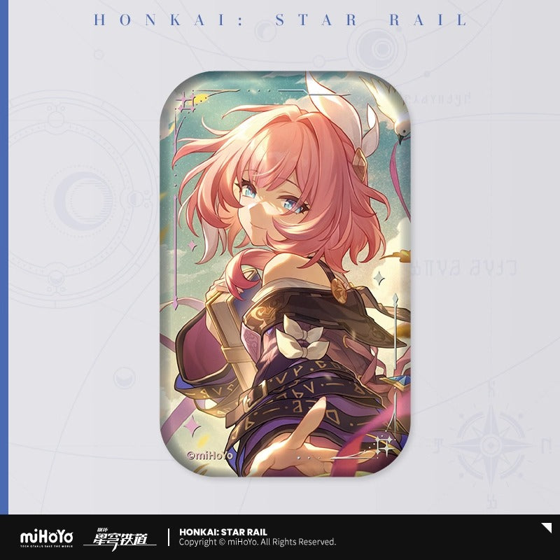 Badge [Honkai: Star Rail] - Cônes Lumineux vol.22